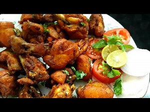 Chicken crispy fry recipe easy method
