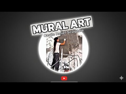 Wall transformation diy 3d mural art 