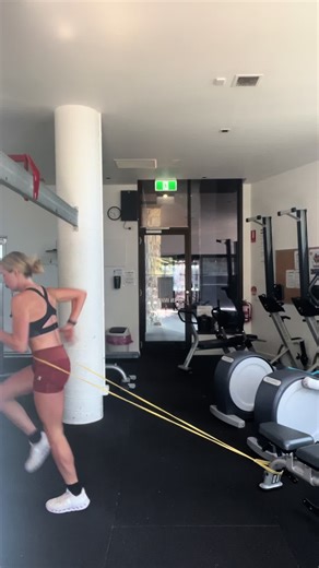 Plyos for the week > One plyometric session a week to build power and speed… 70 jumps as explosive as possible 💥💪 #gym #plyos #plyometrics #training #speed #power #gettingfaster