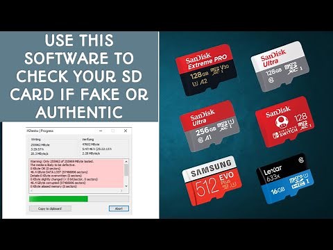 How to Install and Use H2testw Software | Gadgets of infinity