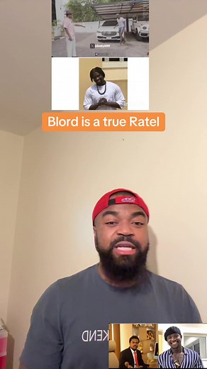 Discover the True Ratel Behind Blord