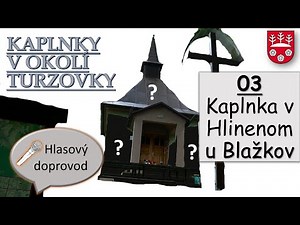 Kaplnka Sedembolestnej Panny Márie | Turzovka, Hlinené u Blažkov