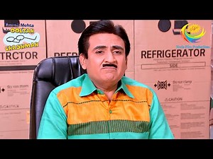 Jethalal Is In A Bad Mood | Taarak Mehta Ka Ooltah Chashmah | Full Episode
