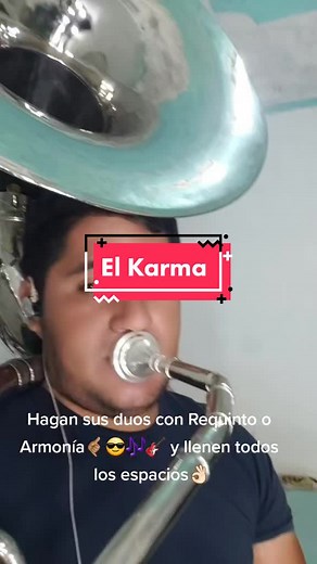 El Karma: Aprende a Tocar en Tuba y Armonía