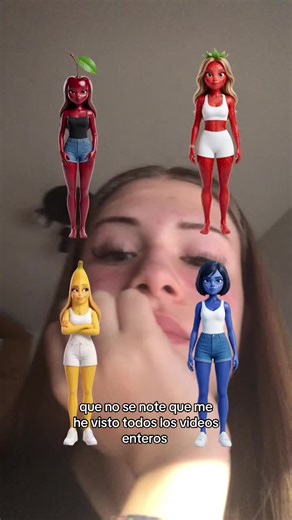 #paratiktok #4upage #frutas #paratu