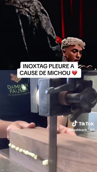 Relation complexe entre Inoxtag et Michou