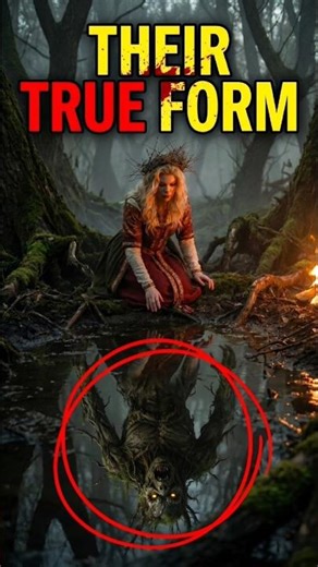 The Darkest Entity in @thewitcher 3: The Truth About The Crones #witcher3 #witcherlore#cdprojektred
