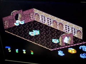 Demostración Batman MSX2