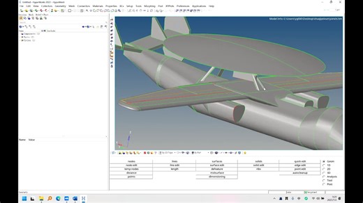 2025射频所新生暑期培训-02-Hypermesh（上）