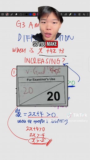 Mastering Function Differentiation for Higher Marks