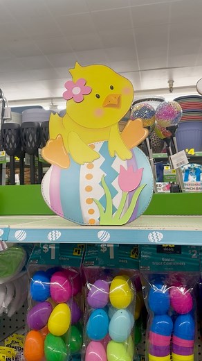 103K views · 510 reactions | Easter baskets will be easy! #eastersunday #easter2024 #easterbunny #springiscoming #DollarGeneral #dollargeneralfinds | Creating with Ms Nancy | Facebook