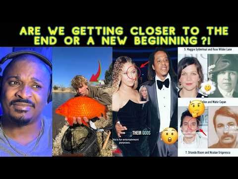 Creepy tiktok conspiracies that will make you cringe and rethink everything (ep 475)reaction
