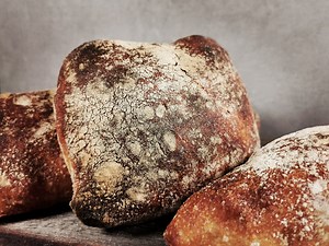 Rezept für ein italienisches Ciabatta - www.brooot.de