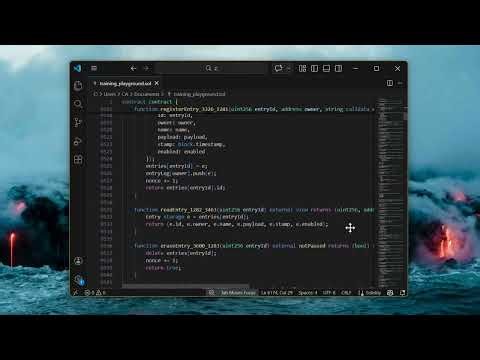 Creating Token Vesting Schedules
