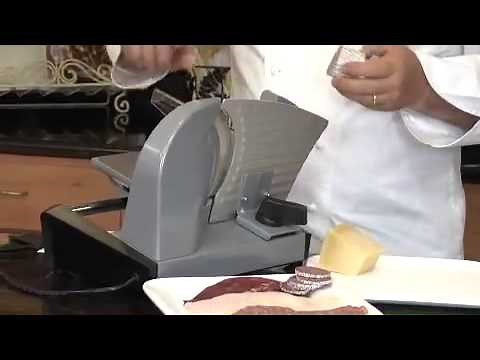 Waring Pro Professional Quality Food Slicer at Bed Bath & Beyond