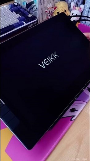 Drawing on VK1200 V2 #veikk #digitalart #tablet #drawingtablet #art #drawing #fanart