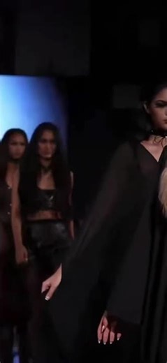 SCATHED | Los Angeles Fashion Week 2026 Runway Show Final Walk (Mobile View)