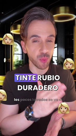 TINTE RUBIO DURADERO: Consigue Un Look Radiante