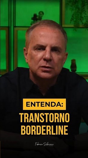 Borderline: o que é e como tratar