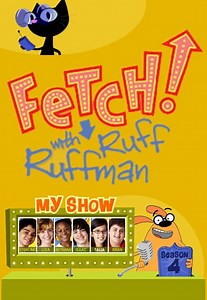 FETCH! with Ruff Ruffman Season 4