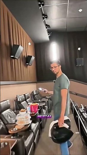 ¡Ordena comida desde tu asiento en Cinépolis!