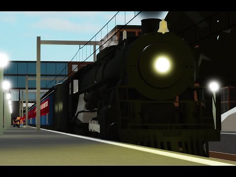 TERMINAL RAILWAYS STEAM UPDATE PART IX (Polar Express testing)
