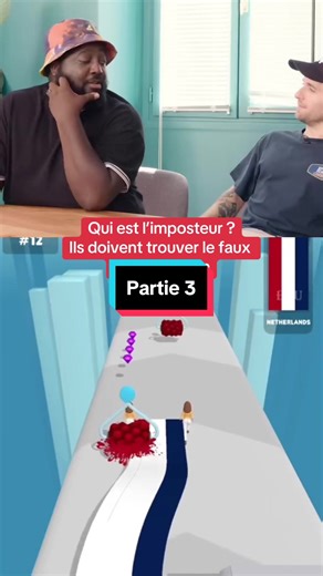 🤣🤣🤣 #squeezie #djimo #romanfrayssinet #quiestlimposteur #avion