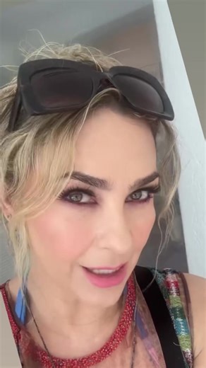 Divina 😍 #aracelyarambula #makeup #anaclau | Aracely Arámbula