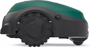 Robomow Robotmaaier RT700 - Tot 700 m² - Snijhoogte 15-60 mm - Voor oneffen terrein | bol