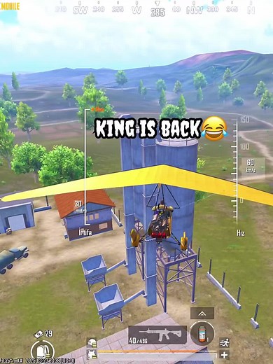 King Returns to PUBG Mobile with New Gameplay