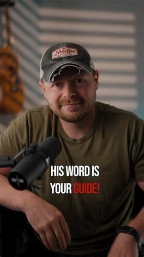 Need Direction? Let God’s Word Guide You | Psalm 119:105