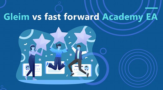 Gleim vs. Fast Forward Academy EA Review
