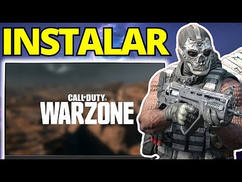 How to install Call of Duty Warzone on PC