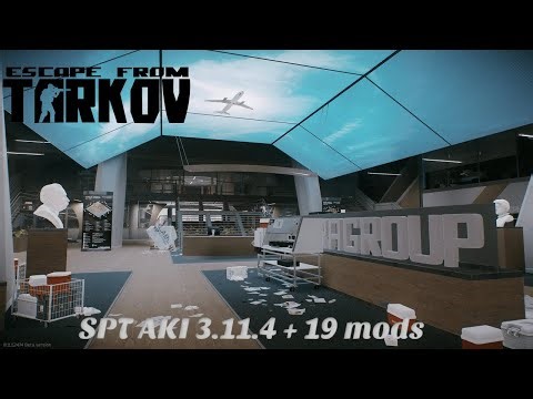 Escape From Tarkov I LABS I 19 Mods I Description Link I PC I Windows 11