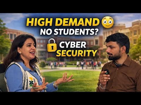 Why Cyber Security is the BEST Carrer in 2026? | Expert Podcast