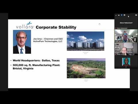 ActivePure Active Decontamination Air And Surface Technology Presentation