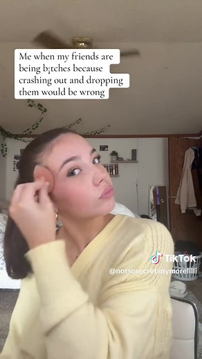 I guess pretend like you didn’t just embarrass me infront of everyone just because ❤️