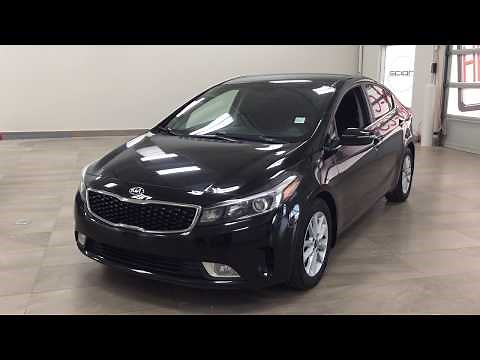 2017 Kia Forte EX Review