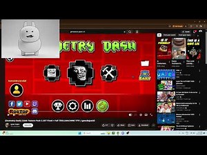 how to get custom texture packs in GD 2.208 2026
