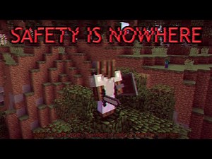 Minecraft but i turned it into a horror game