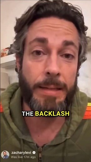 Zachary Levi CALLS OUT Dying Woke Hollywood