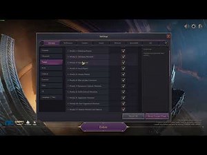 Throne and Liberty: How to Change Target Selection Method