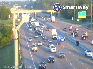 TRAFFIC ALERT: Drivers can expect traffic delays on I-240. https://tinyurl.com/47j99cjr | Action News 5