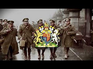 Kiss Me Goodnight, Sergeant Major - British WW2 Song