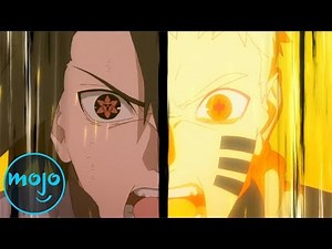 Top 10 Mind-Blowing Anime Fights