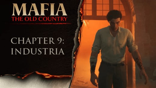Chapter 9: Industria Guide and Walkthrough | Mafia: The Old Country｜Game8