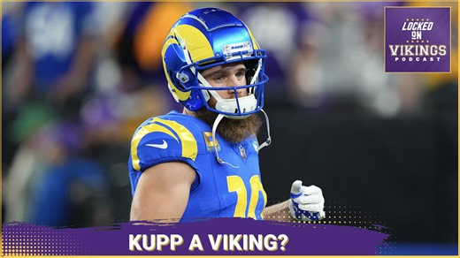 Cooper Kupp Could Become A Minnesota Viking Today