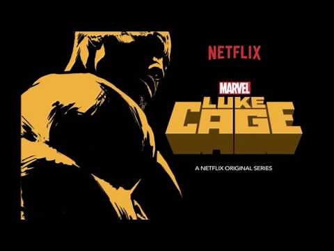 "Bulletproof Love" Method Man - Luke Cage