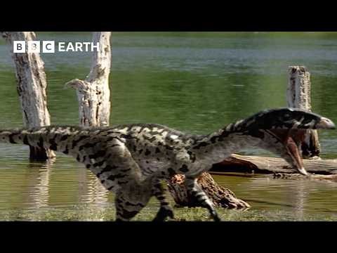 Incredible Moments From Walking With Dinosaurs (1999) | BBC Earth Science | BBC Studios