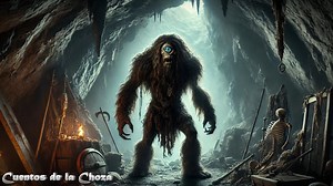 EL ALFILETERO DE LA ANJANA | Cuentos De La Choza